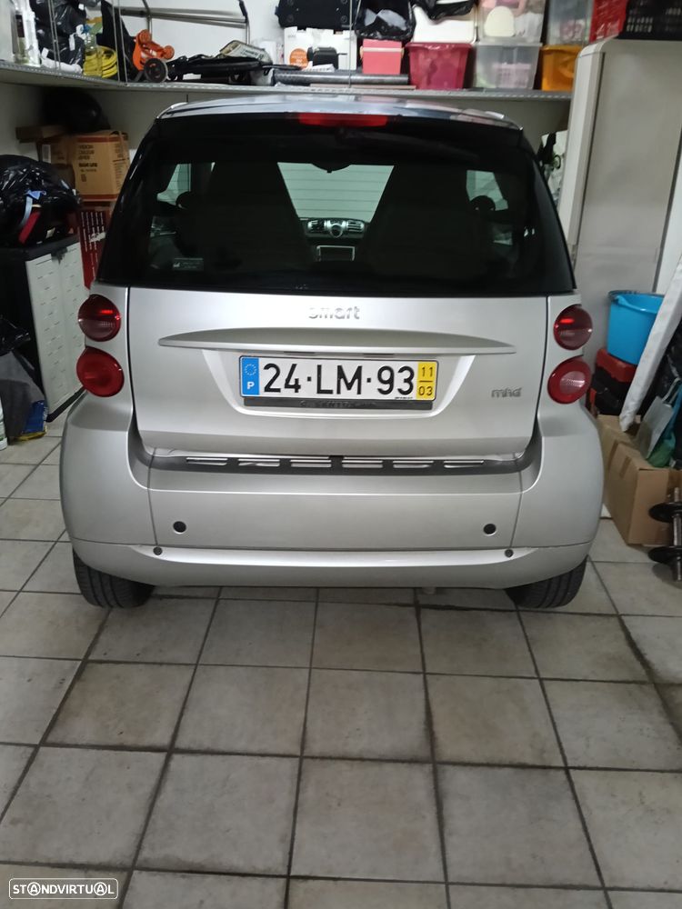 Smart ForTwo Coupé - 4