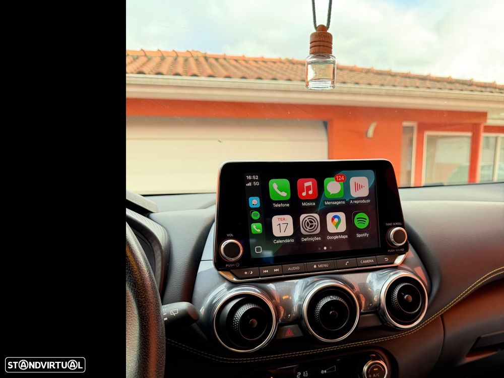 Nissan Juke 1.0 DIG-T Kiiro.DCT - 15