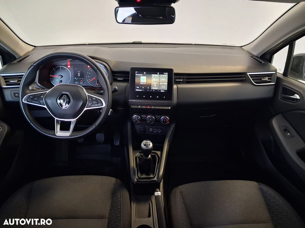 Renault Clio V Blue dCi 100 Techno - 3