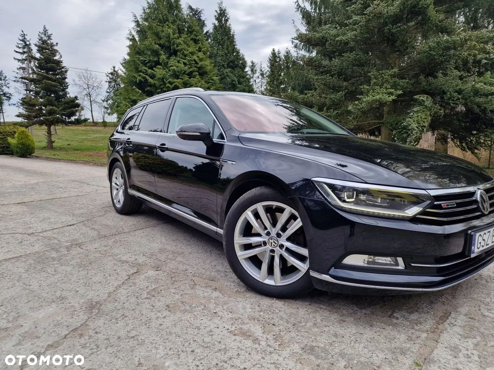 Volkswagen Passat Variant 2.0 TDI Bi-Turbo BMT 4Mot Highline DSG - 10