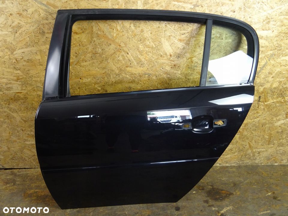 DRZWI LEWY TYŁ TYLNE OPEL SIGNUM 03-05 LAK: Z20R - 1