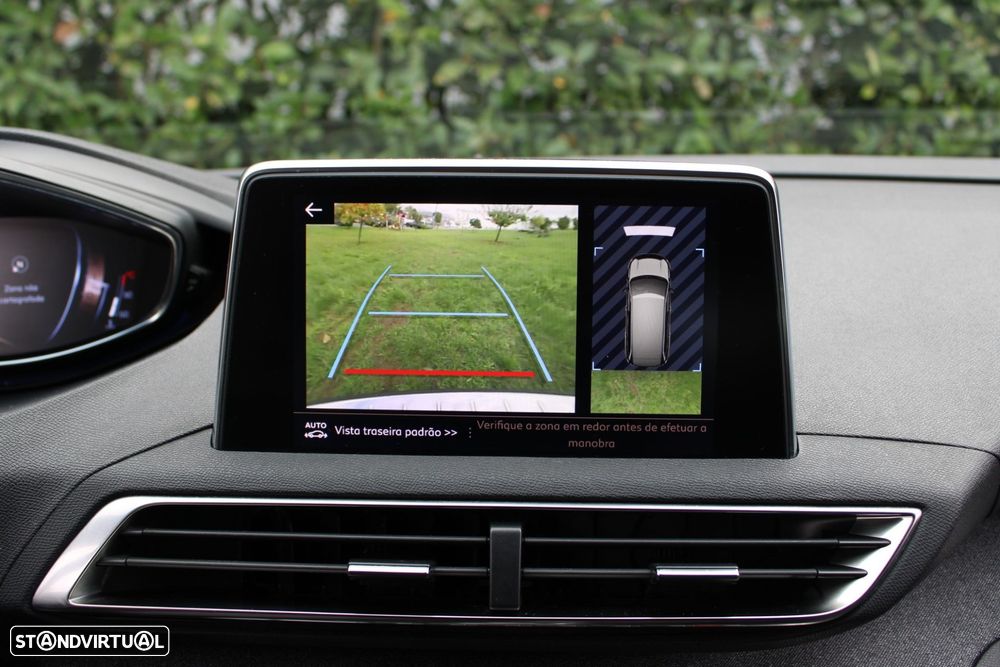 Peugeot 5008 1.5 BlueHDi GT Line EAT8 - 26