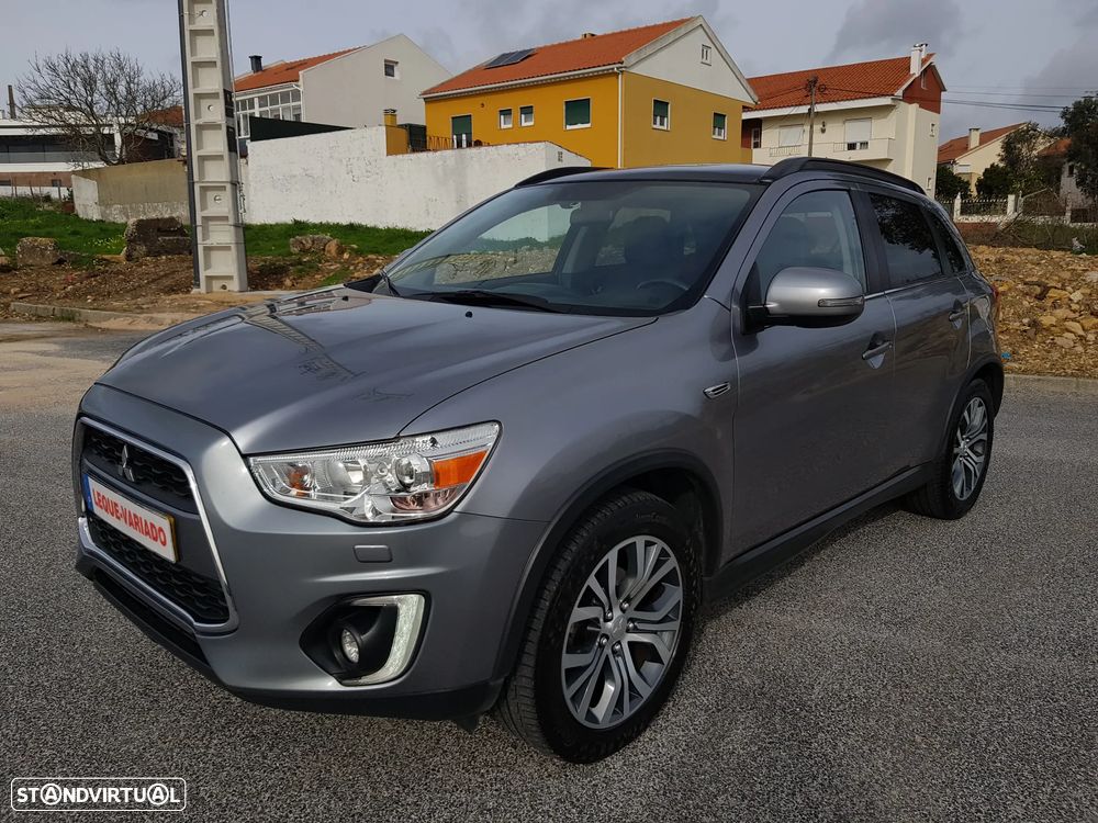 Mitsubishi ASX 1.6 DI-D Tokyo Edition - 2