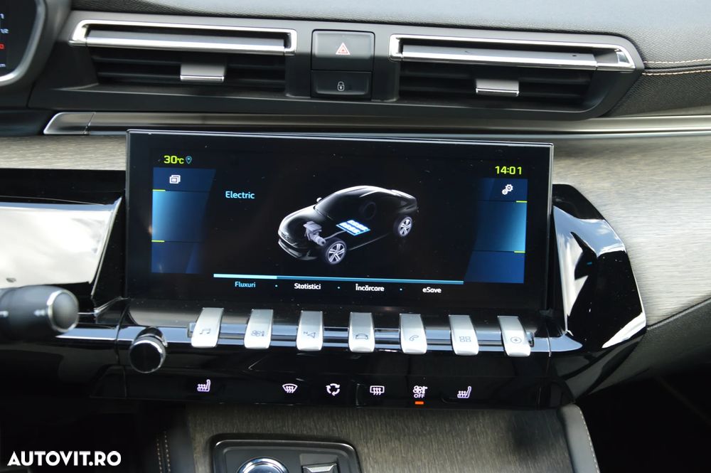 Peugeot 508 PHEV 225ch EAT8 GT - 28