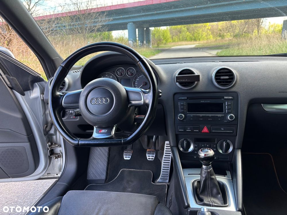 Audi S3 2.0 TFSI Quattro - 10