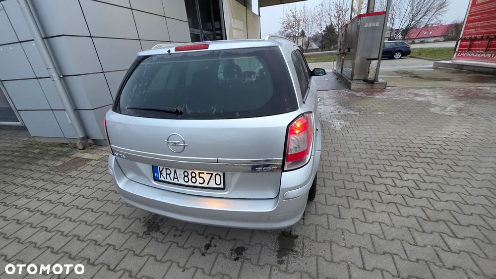 Opel Astra 1.7 CDTI DPF Color Edition - 4
