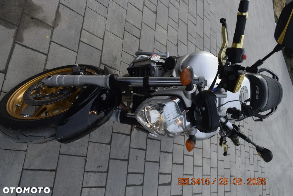 Yamaha FZ6 - 3