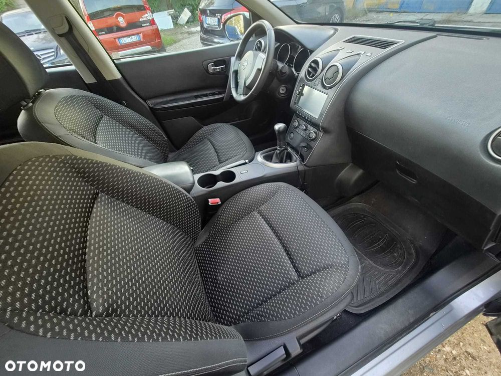 Nissan Qashqai - 5