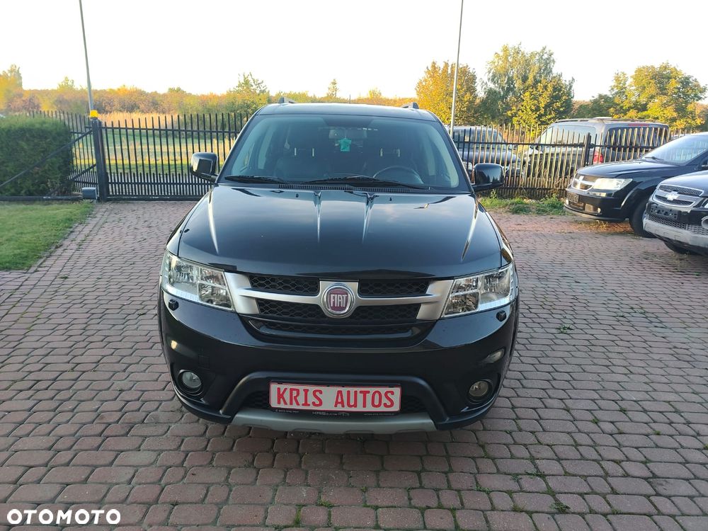 Fiat Freemont 3.6 V6 Black Code - 3