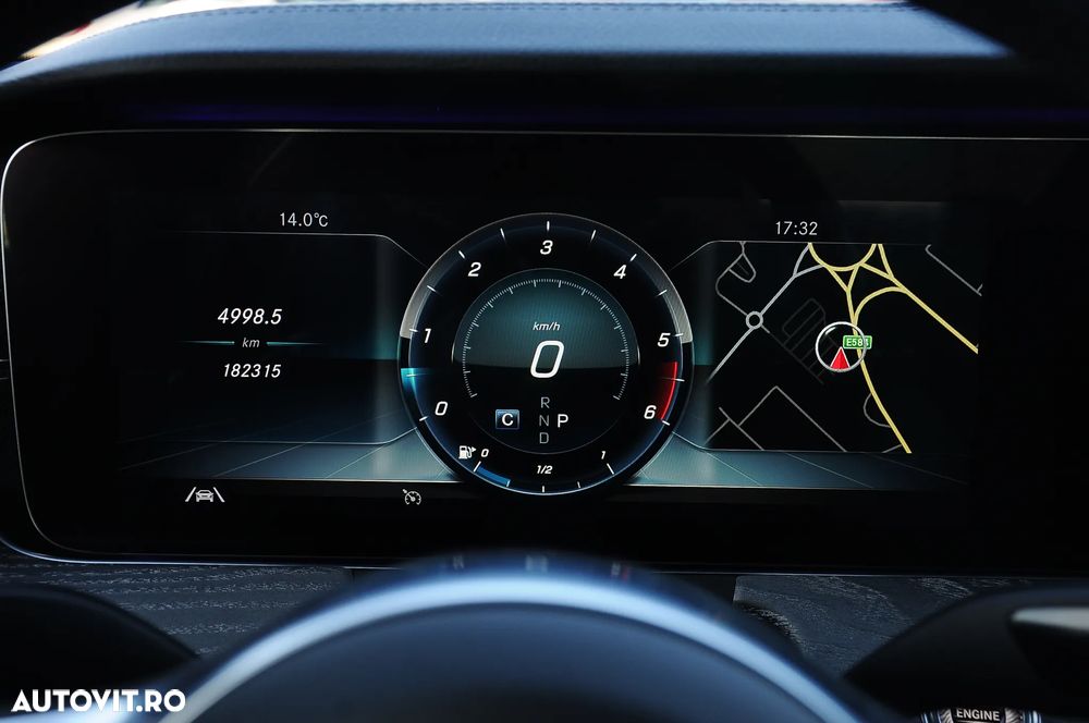 Mercedes-Benz CLS 400 d 4MATIC 9G-TRONIC AMG Line - 15