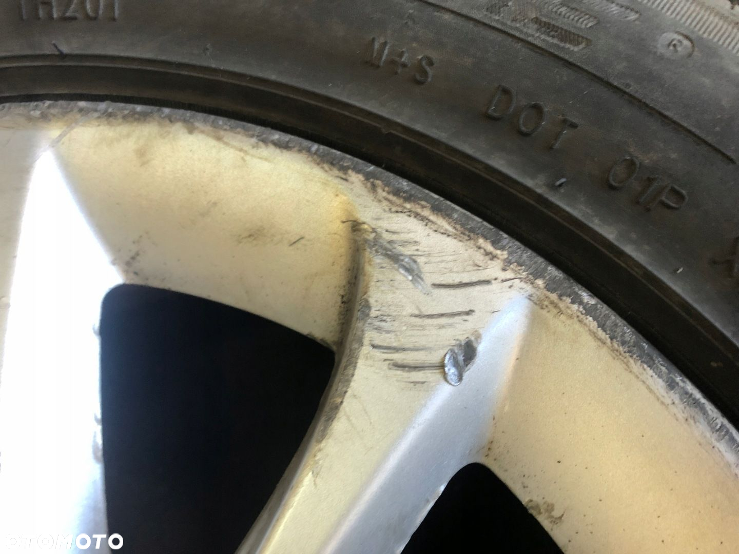 FELGI KOŁA AUDI 6.5Jx16H2 ET 46 8V0601025BM 5x112 - 3