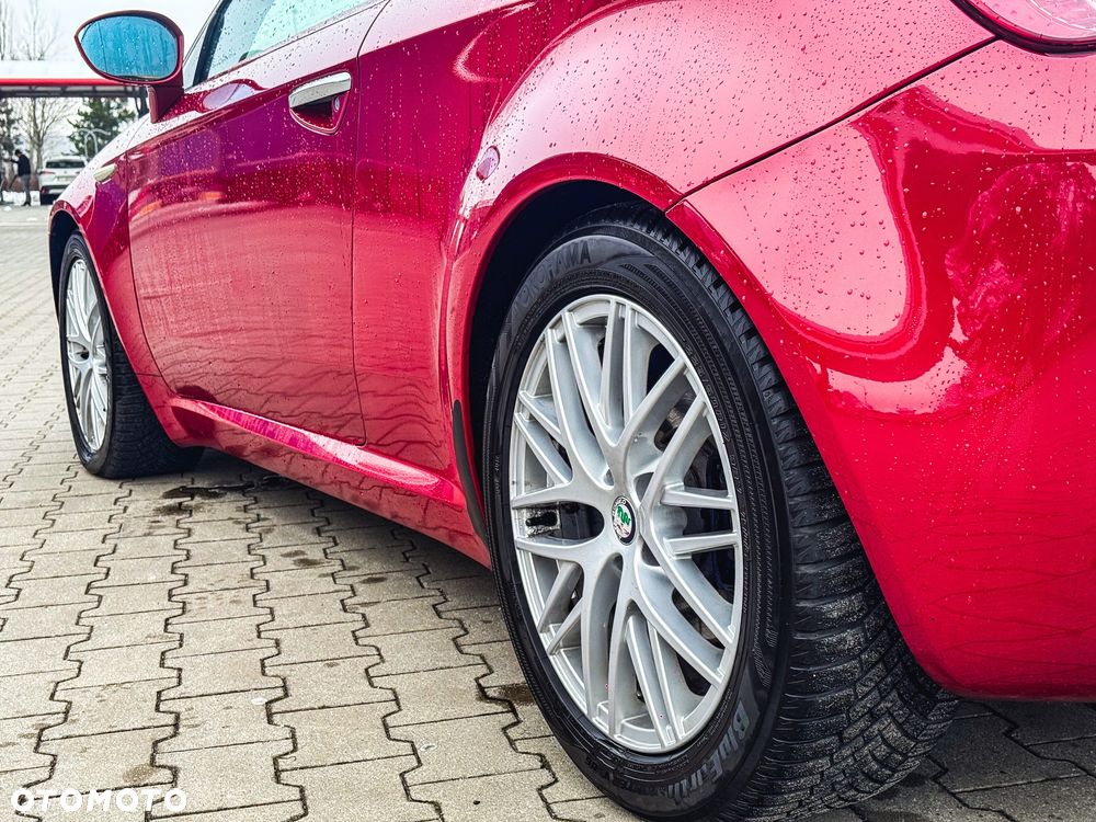 Alfa Romeo Brera 2.2 JTS 16V Selespeed Sky View - 30