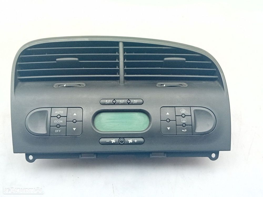 Botão / interruptor do AC SEAT Altea (5P1) - 1