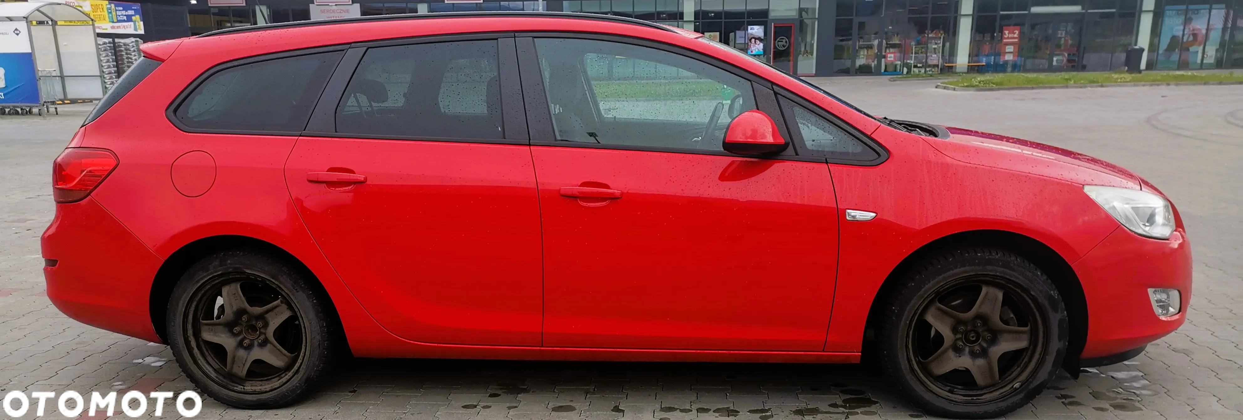 Opel Astra 1.4 Turbo Active - 6