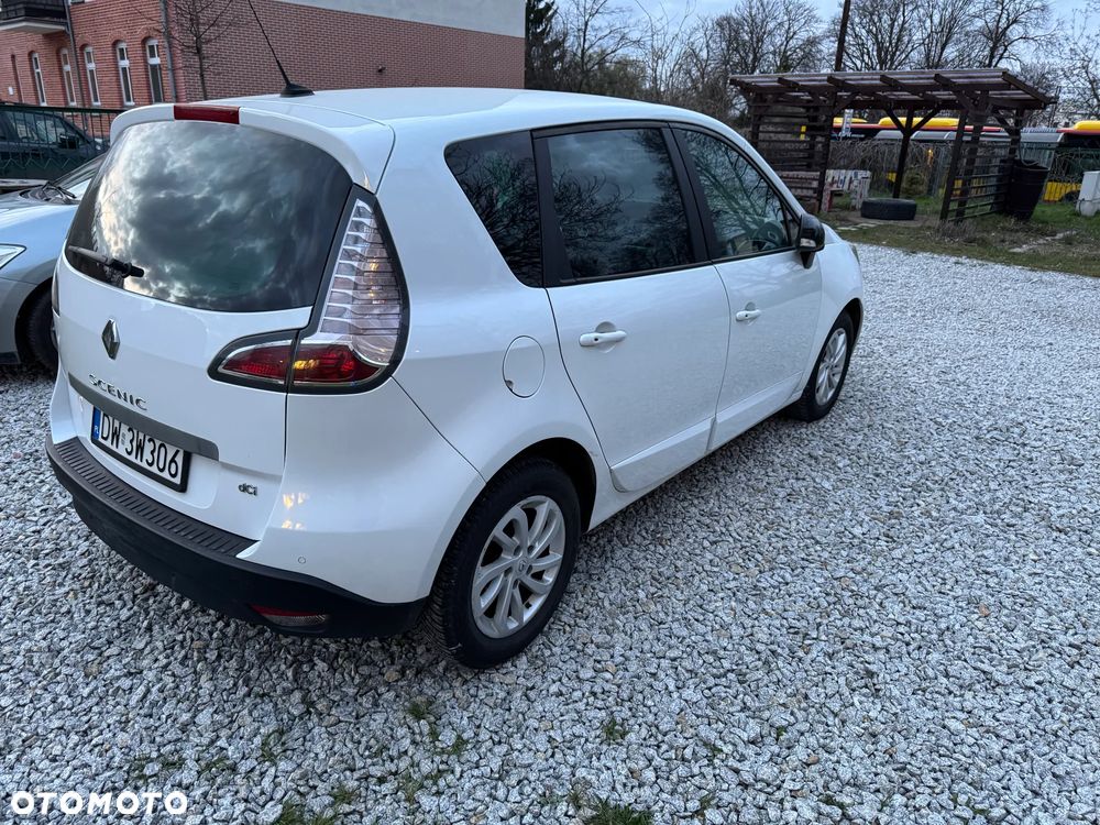 Renault Scenic dCi 110 EDC LIMITED - 9