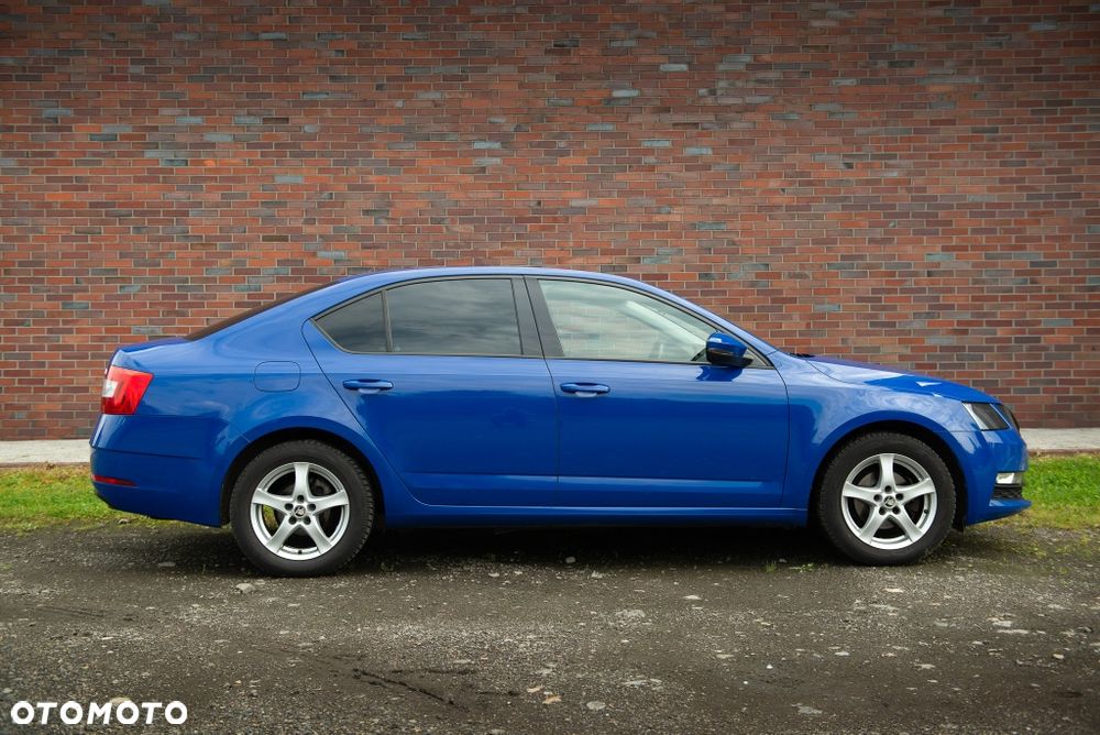 Skoda Octavia - 5