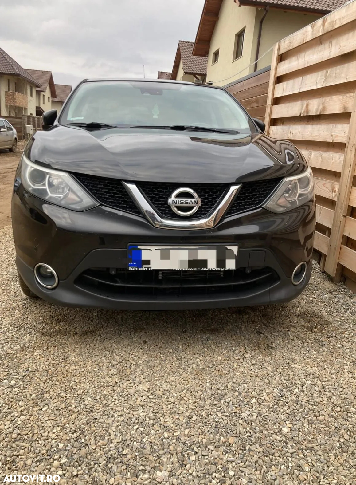 Nissan Qashqai - 4
