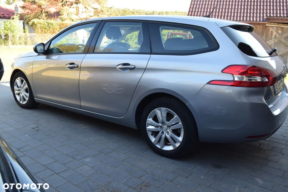 Peugeot 308 BlueHDi 120 Stop & Start Style - 6