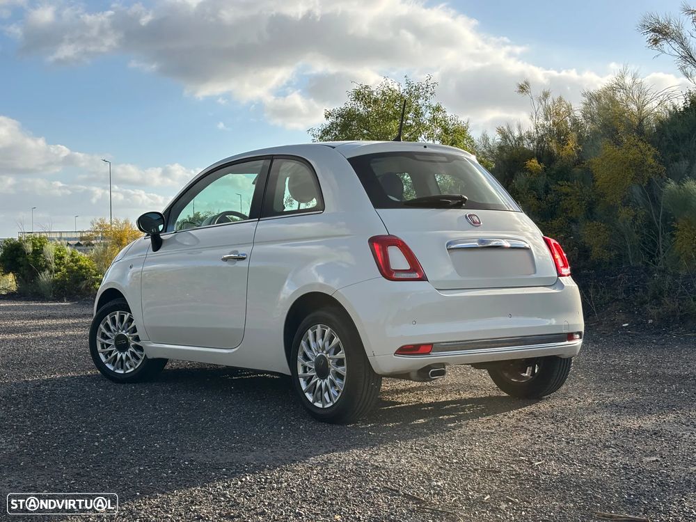 Fiat 500 1.2 Lounge - 3