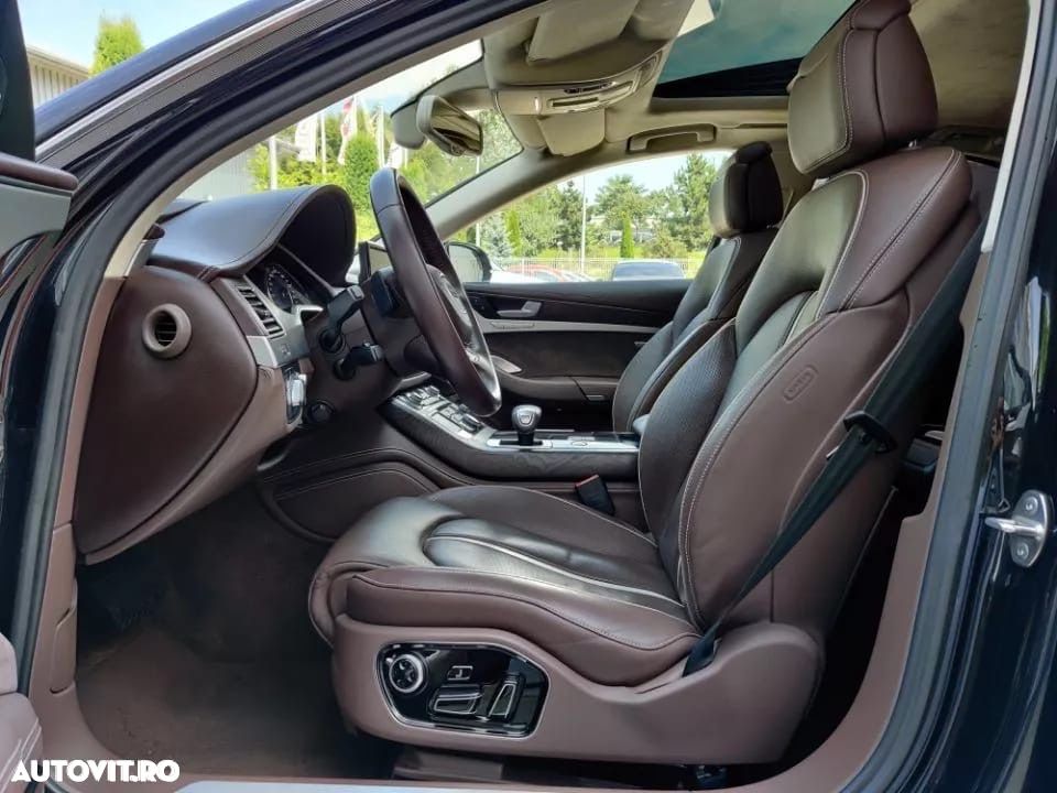 Audi A8 4.2 TDI Quattro Tiptronic - 33