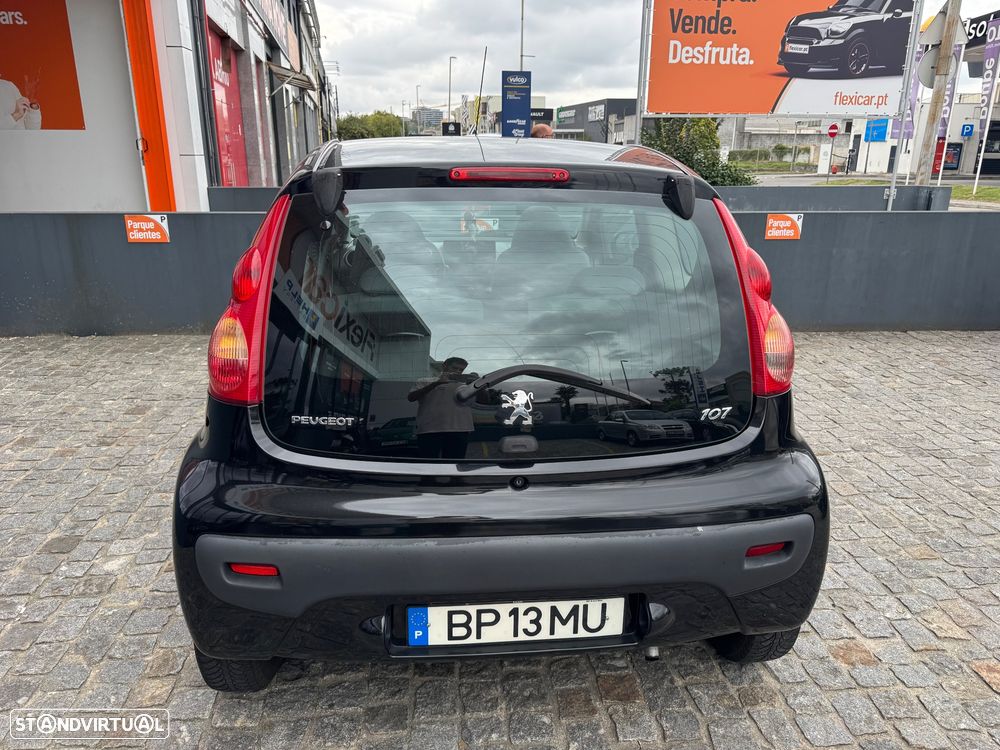 Peugeot 107 - 3