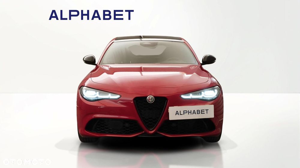 Alfa Romeo Giulia 2.0 Turbo Tributo Italiano Q4 - 8