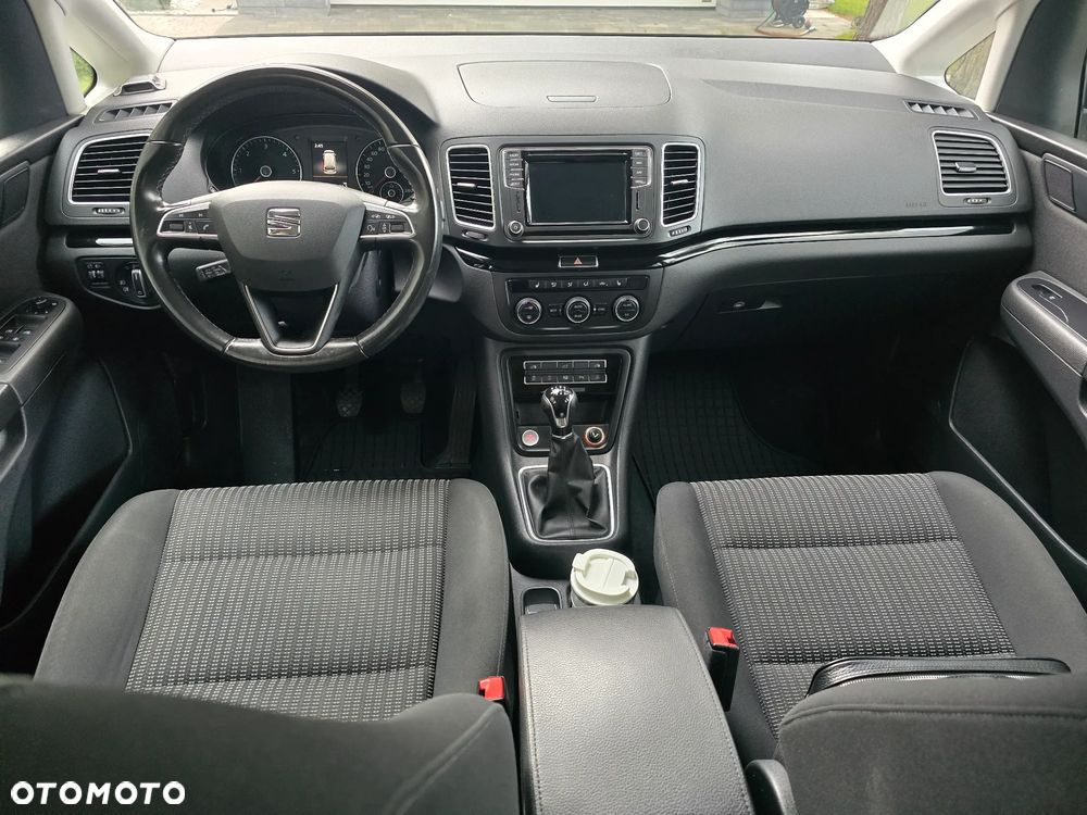 Seat Alhambra 2.0 TDI Ecomotive Style - 8