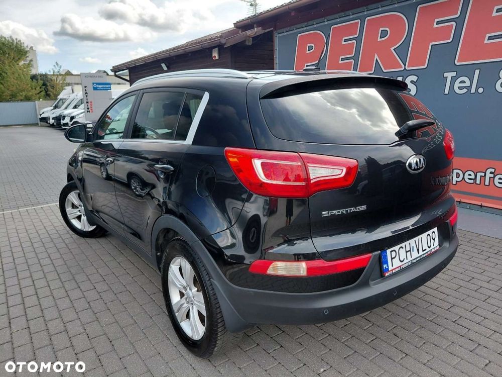 Kia Sportage - 6