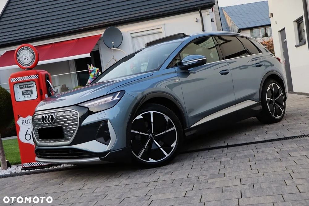 Audi Q4 e-tron - 2