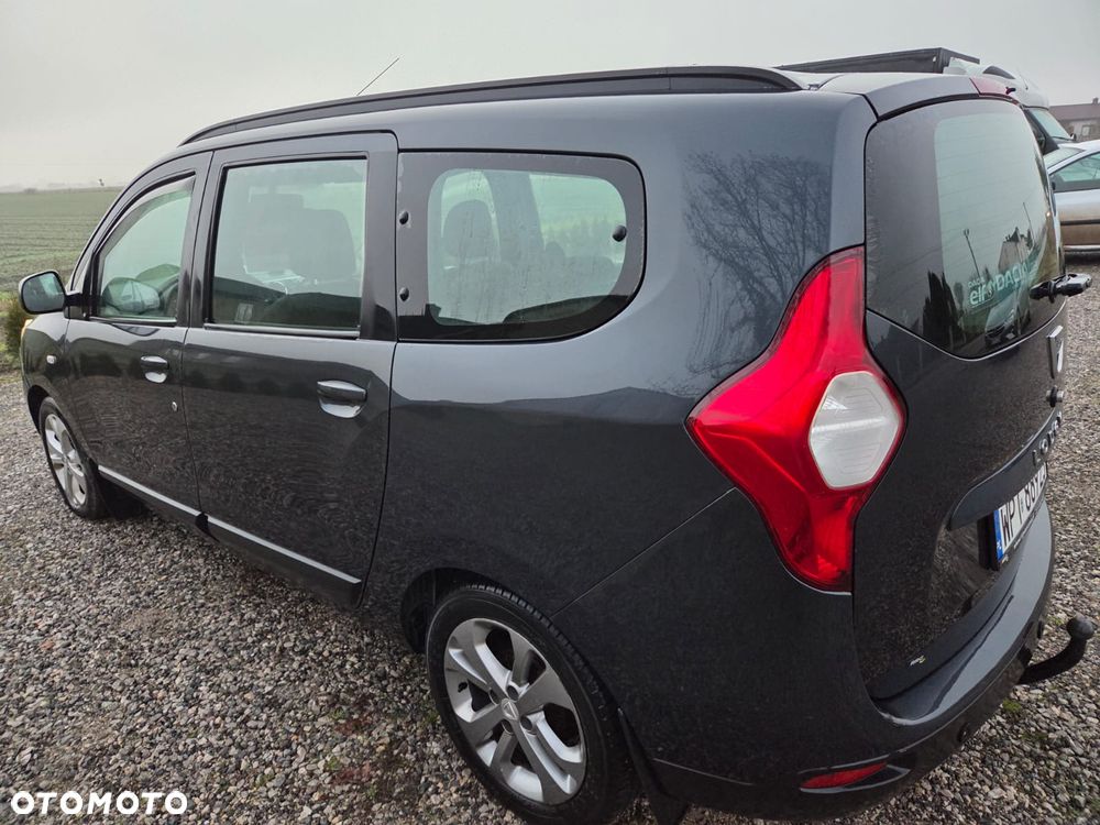 Dacia Lodgy 1.5 dCi SL Celebration - 10