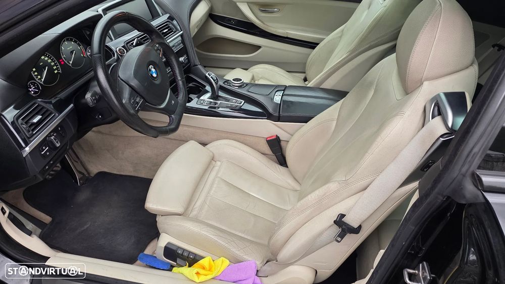 BMW 640 d - 12