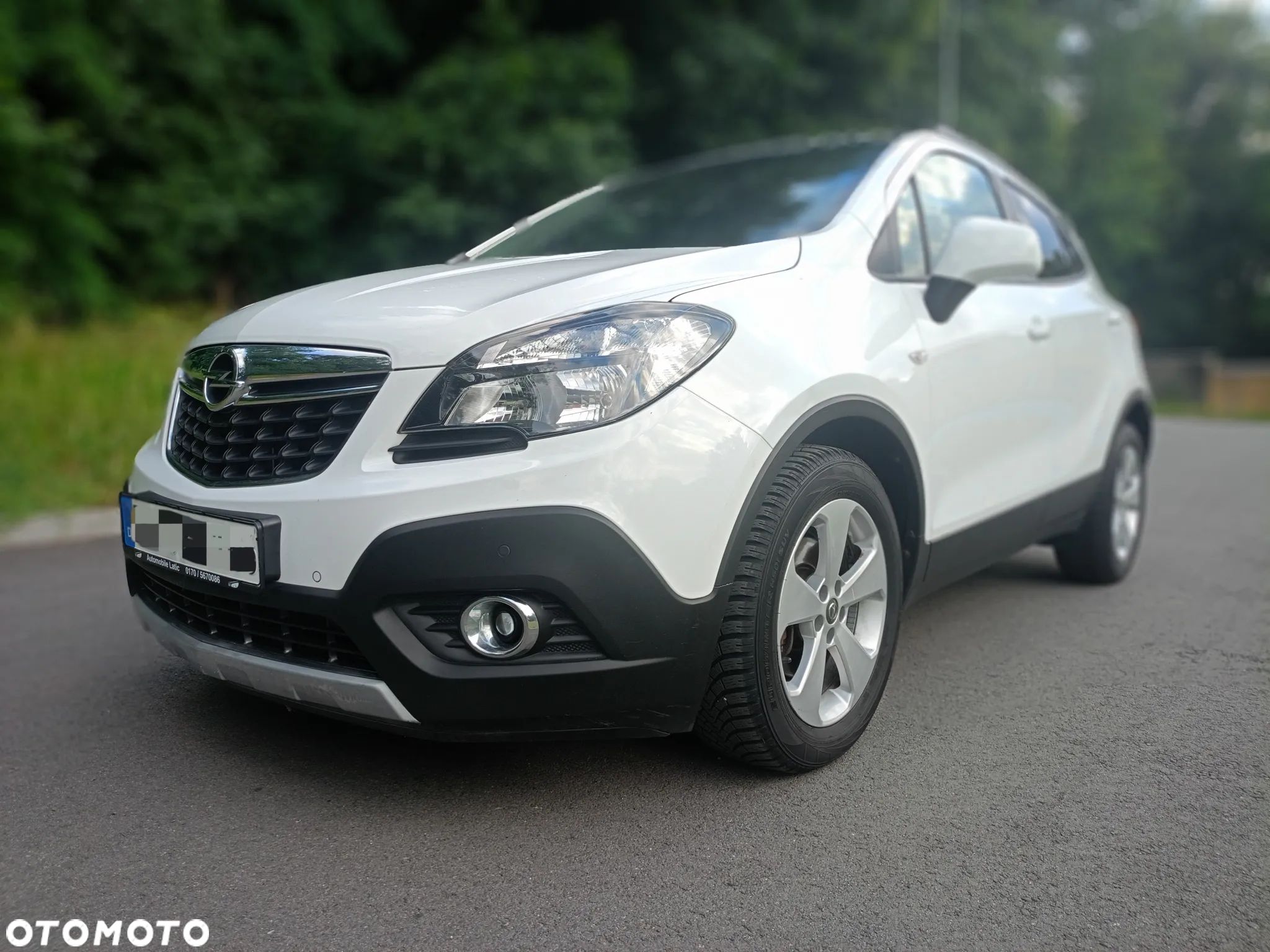 Opel Mokka 1.4 Turbo ecoFLEX Start/Stop Edition - 1