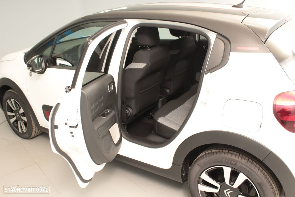 Citroën C3 1.2 PureTech C-Series - 35