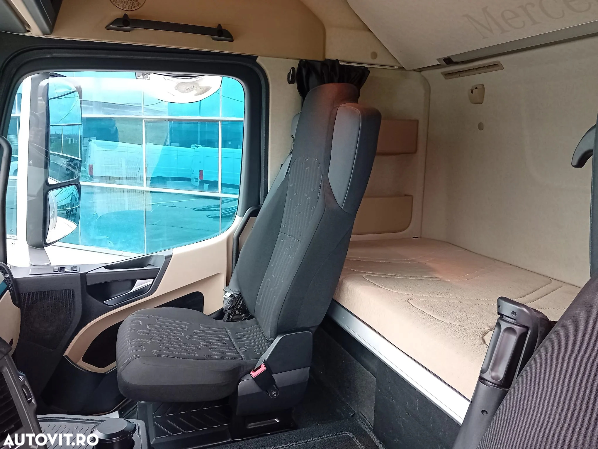 Mercedes-Benz Actros 1843 LS Full ADR , TOP !!! - 20