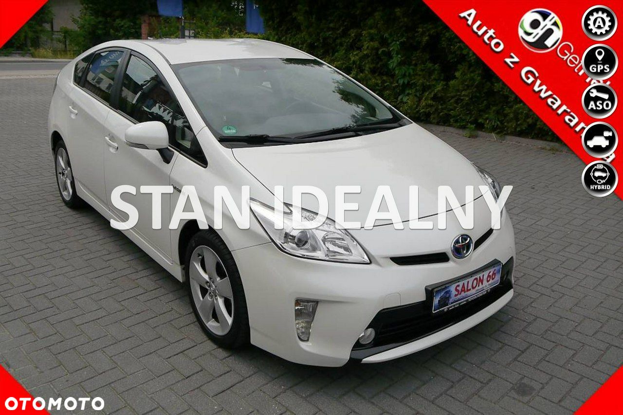 Toyota Prius - 1