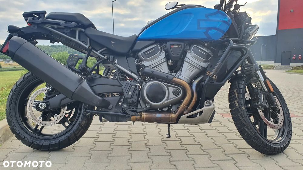 Harley-Davidson Pan America - 33