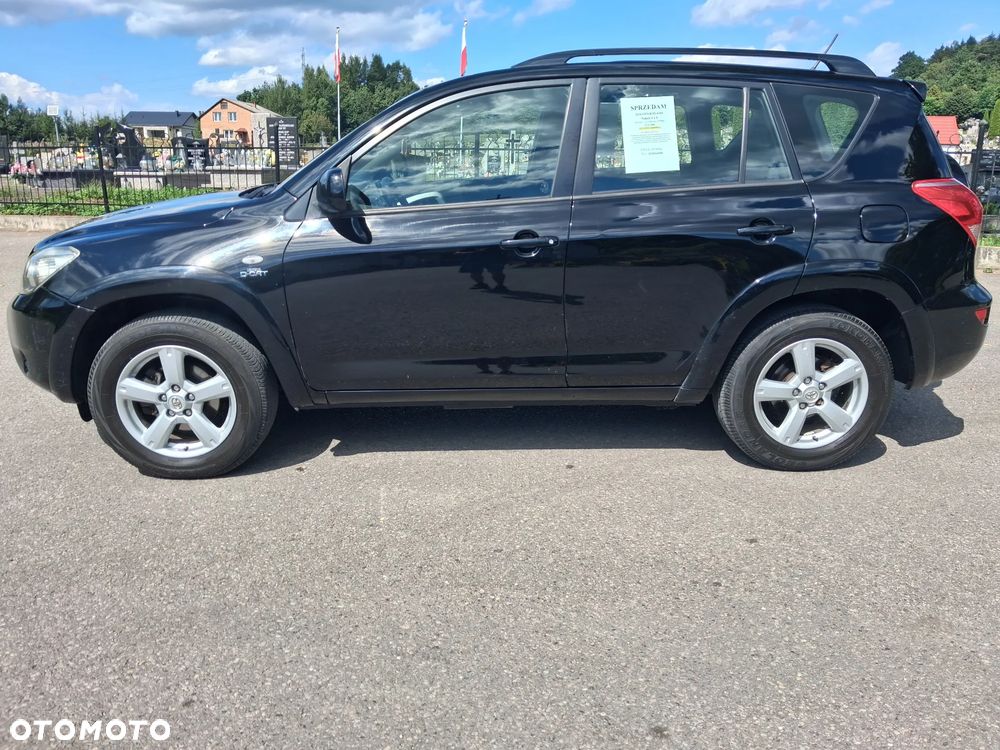 Toyota RAV4 2.2 D-CAT 4x4 Travel - 5