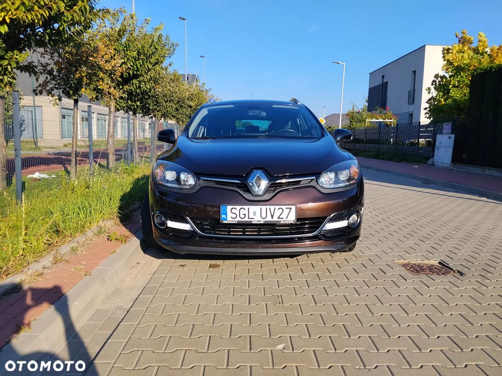 Renault Megane 2015 photo 2