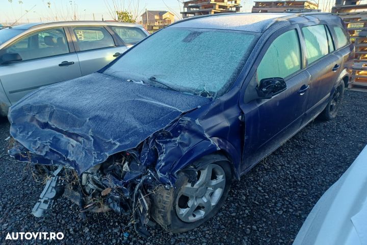 Display bord 13111163 Opel Astra H [facelift] [2005 - 2015] wagon 1.7 - 5