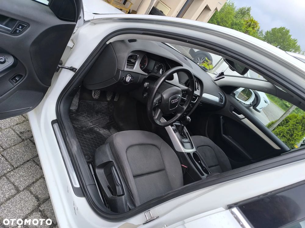 Audi A4 Avant 2.0 TDI DPF Ambiente - 5