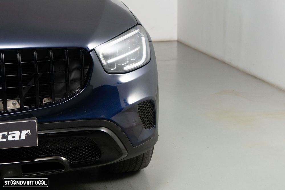 Mercedes-Benz GLC 300 e 4Matic - 18