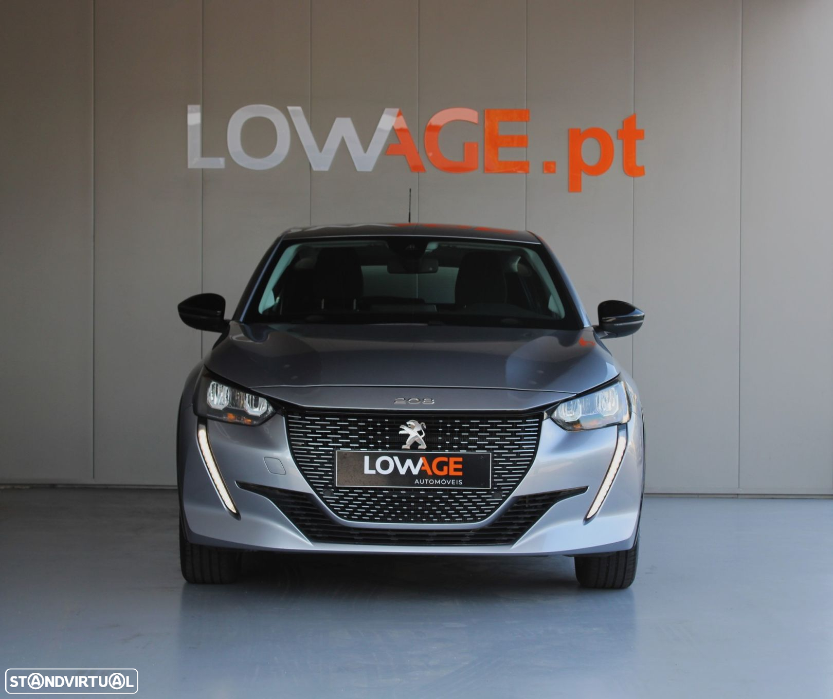 Peugeot e-208 50 kWh Active Pack - 20
