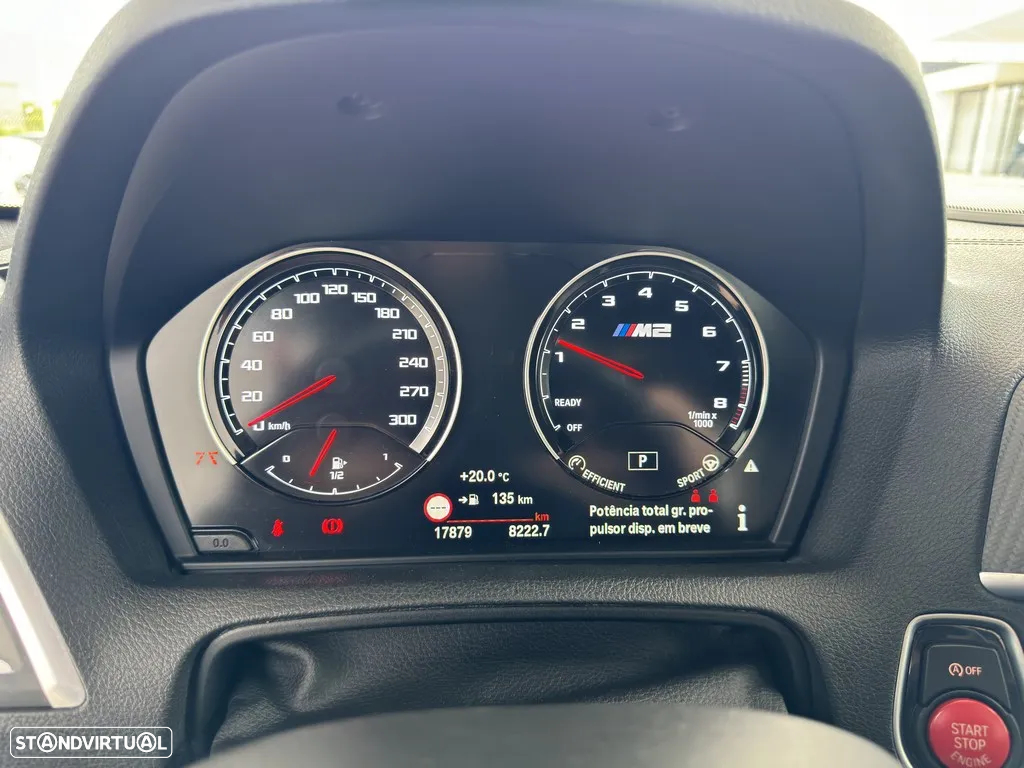 BMW M2 Competition Auto - 8