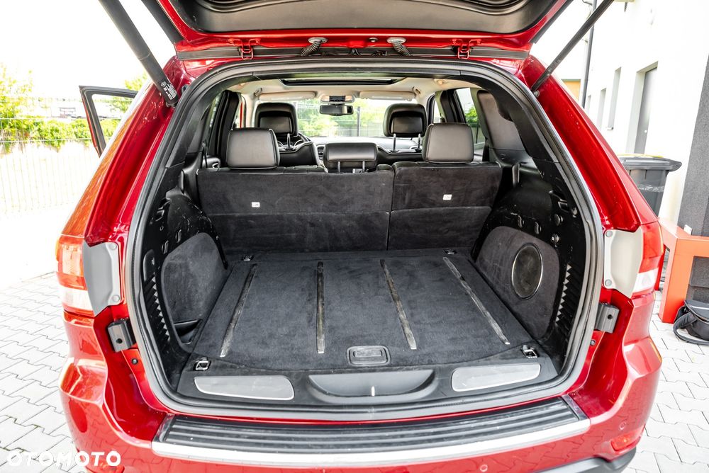 Jeep Grand Cherokee ver-3-0-crd-automatik-dpf-overland - 16