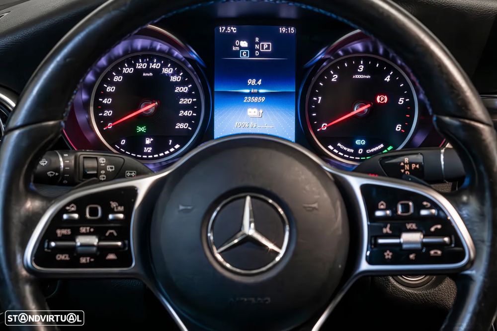 Mercedes-Benz C 300 de Avantgarde - 16