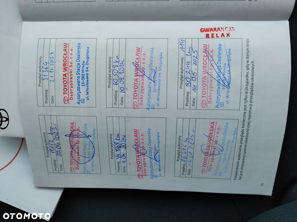 Toyota RAV4 2.5 Hybrid Comfort 4x2 - 11