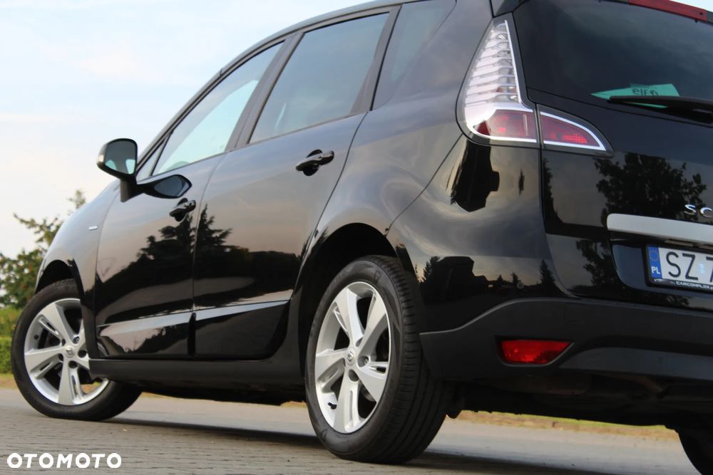 Renault Scenic ENERGY TCe 115 S&S LIMITED - 14