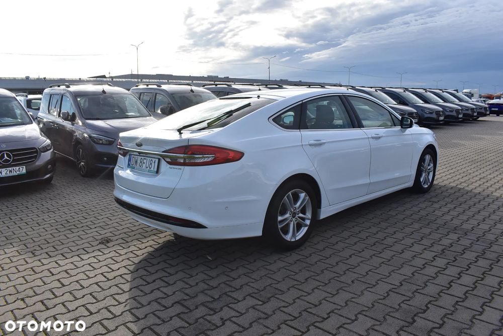 Ford Mondeo 1.5 EcoBoost Titanium - 6