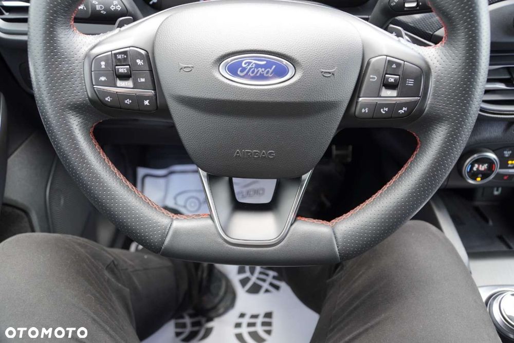 Ford Focus 2.0 TDCi ST-Line Black ASS PowerShift - 14