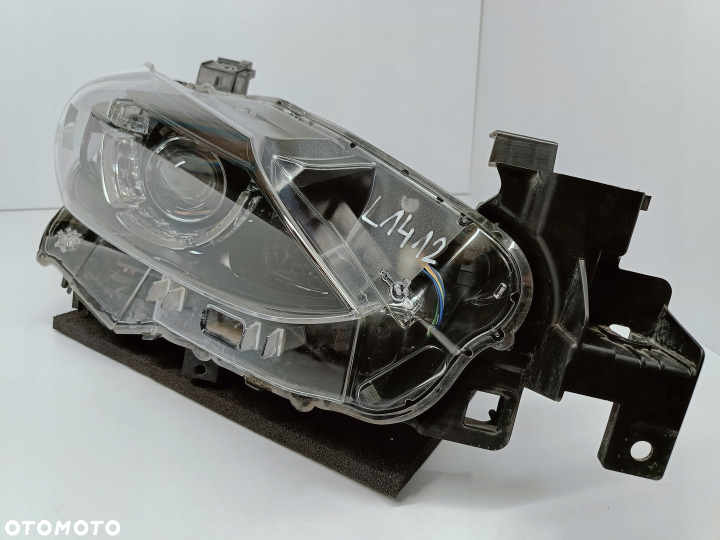 MAZDA 6 GJ LIFT 15- LAMPA PRAWA PRZÓD PRZEDNIA LED EU KOITO 100-65633 - 2